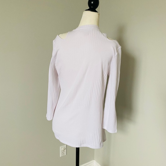 Michael Kors 3/4 sleeve blouse - Picture 3 of 7